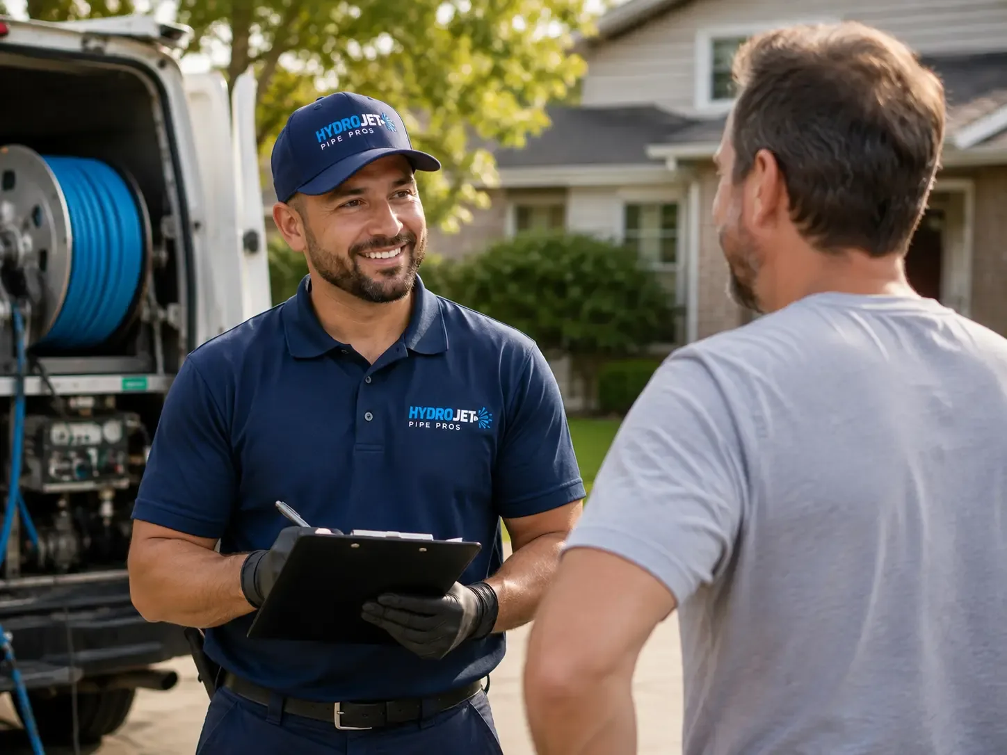 Hydro Jet Pipe Descaling Hartsville, TN FAQs
